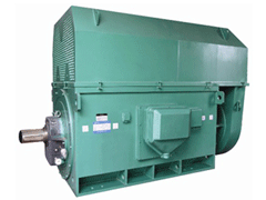 Y6301-10Y系列6KV高压电机安装尺寸